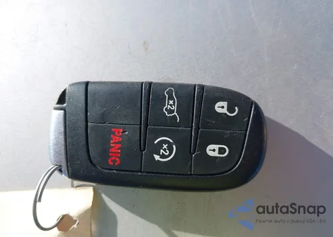 2015 Dodge Durango Citadel из США, поврежденный, VIN 1C4SDHET9FC795538